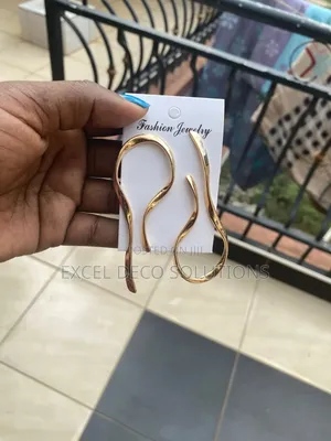 Exaggerated Party Earrings