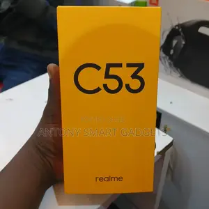 New Realme C53 128 GB Gold