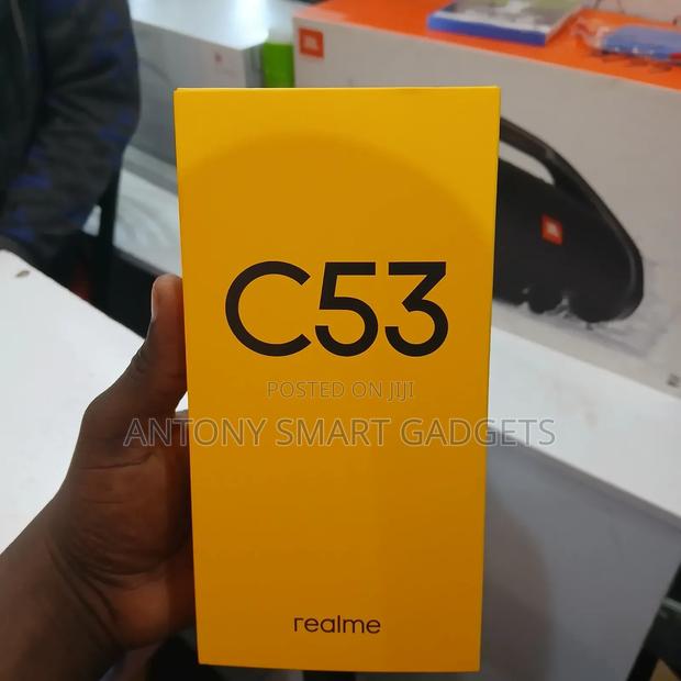 New Realme C53 128 GB Gold - thumbnail 4