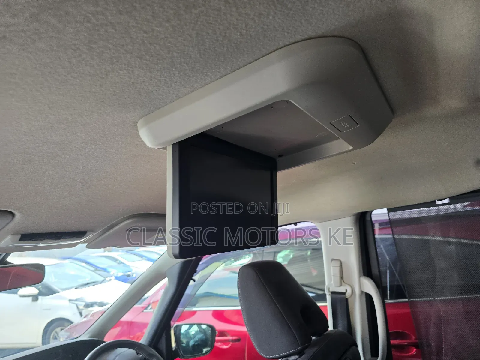 Nissan Serena 2018 Blue