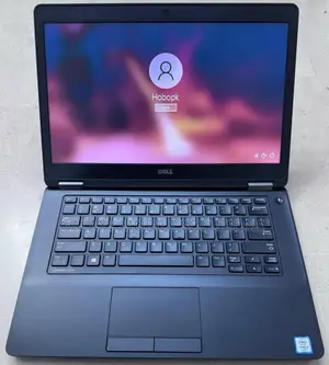 Laptop Dell Latitude 14 E5470 8GB Intel Core I5 SSD 256GB