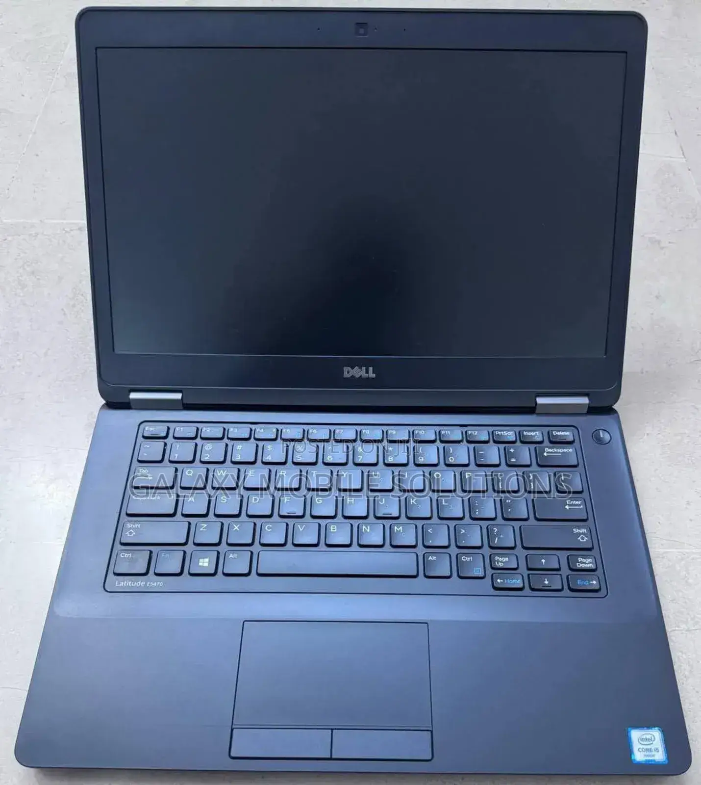 Laptop Dell Latitude 14 E5470 8GB Intel Core I5 SSD 256GB