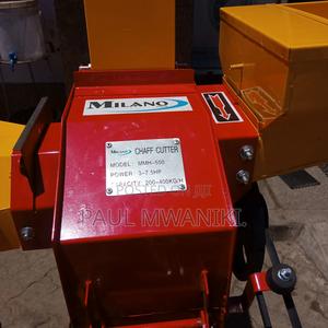 Animal Feed Chopper/ Chopping Machine - thumbnail 2