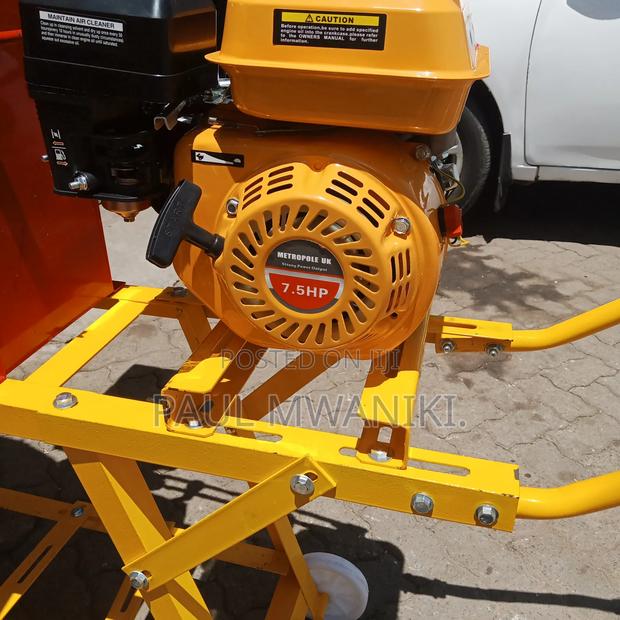 Animal Feed Chopper/ Chopping Machine - thumbnail 3