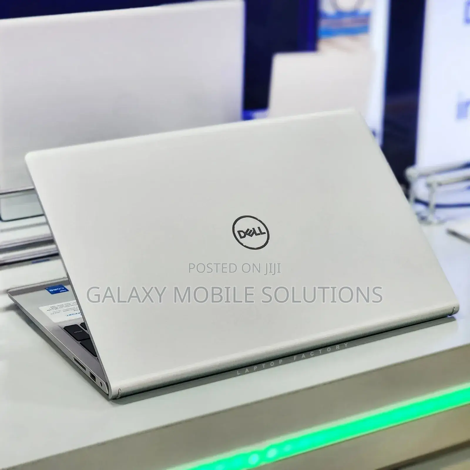 Laptop Dell 16GB Intel Core I7 SSD 512GB