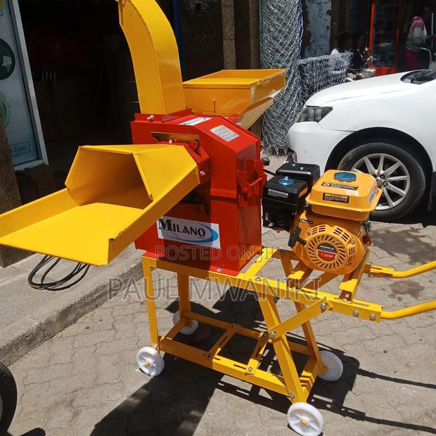 Milano Grass Chopper - main view