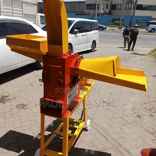 Milano Grass Chopper - thumbnail 3