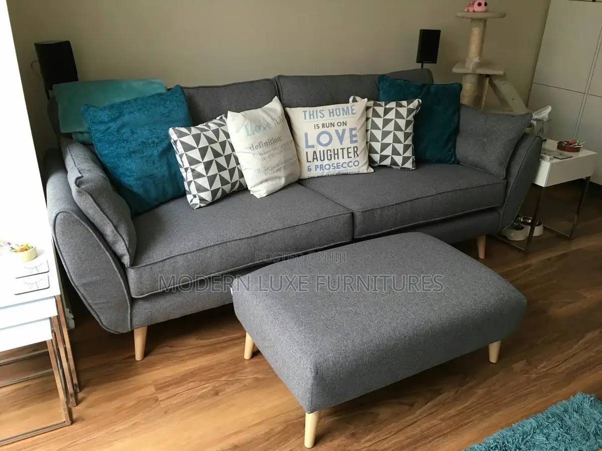 Urban Embrace 3 Seater Sofa