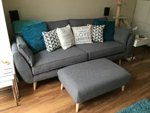 Urban Embrace 3 Seater Sofa