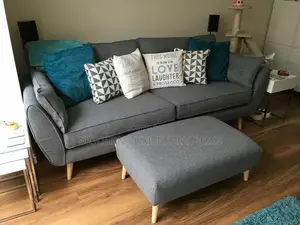 Urban Embrace 3 Seater Sofa