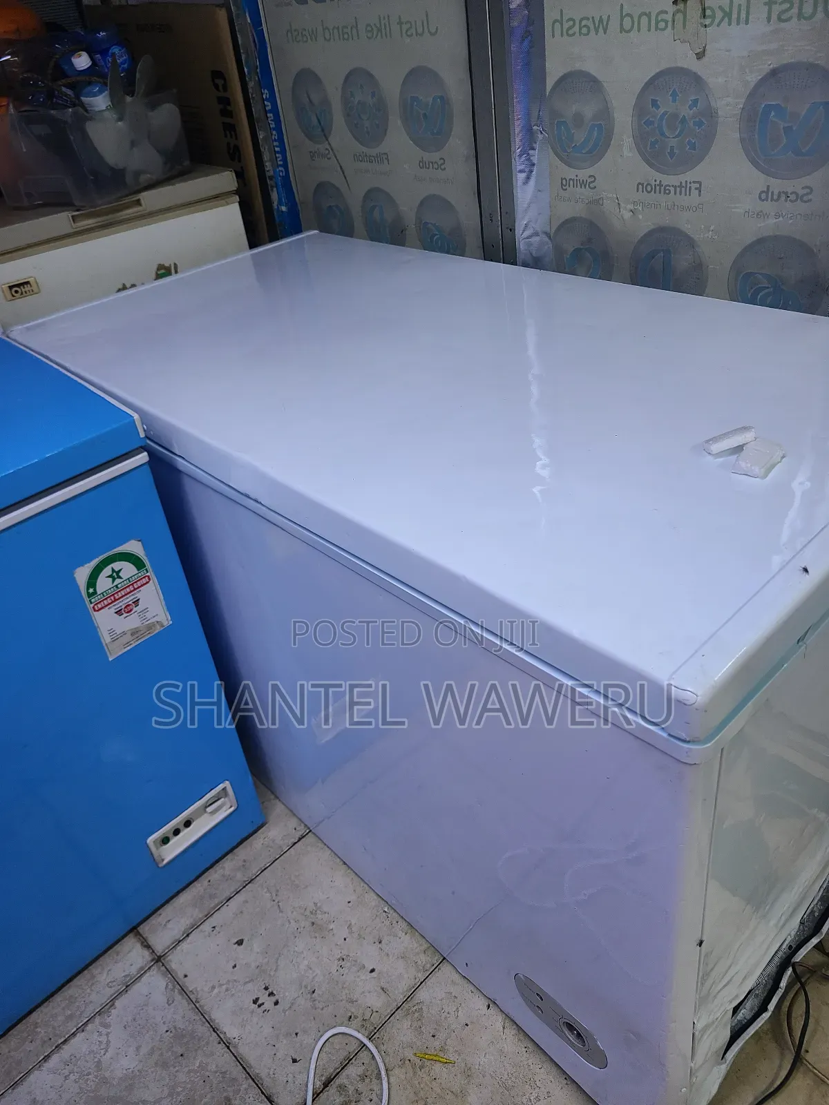 Affordable Chest Freezer 450litres