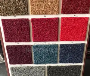 Colors Wall to Wall Carpet