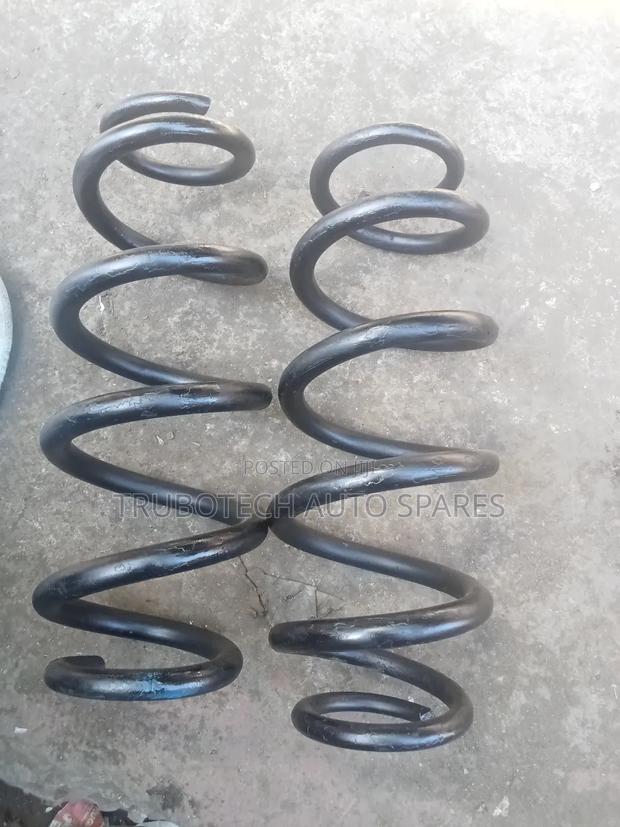 Toyota Spade Rear Heavy Duty Coil