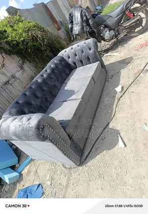 Chester Greyla Sofa on Sale - main view