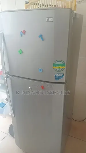 LG 230L No Frost Two Door Fridge