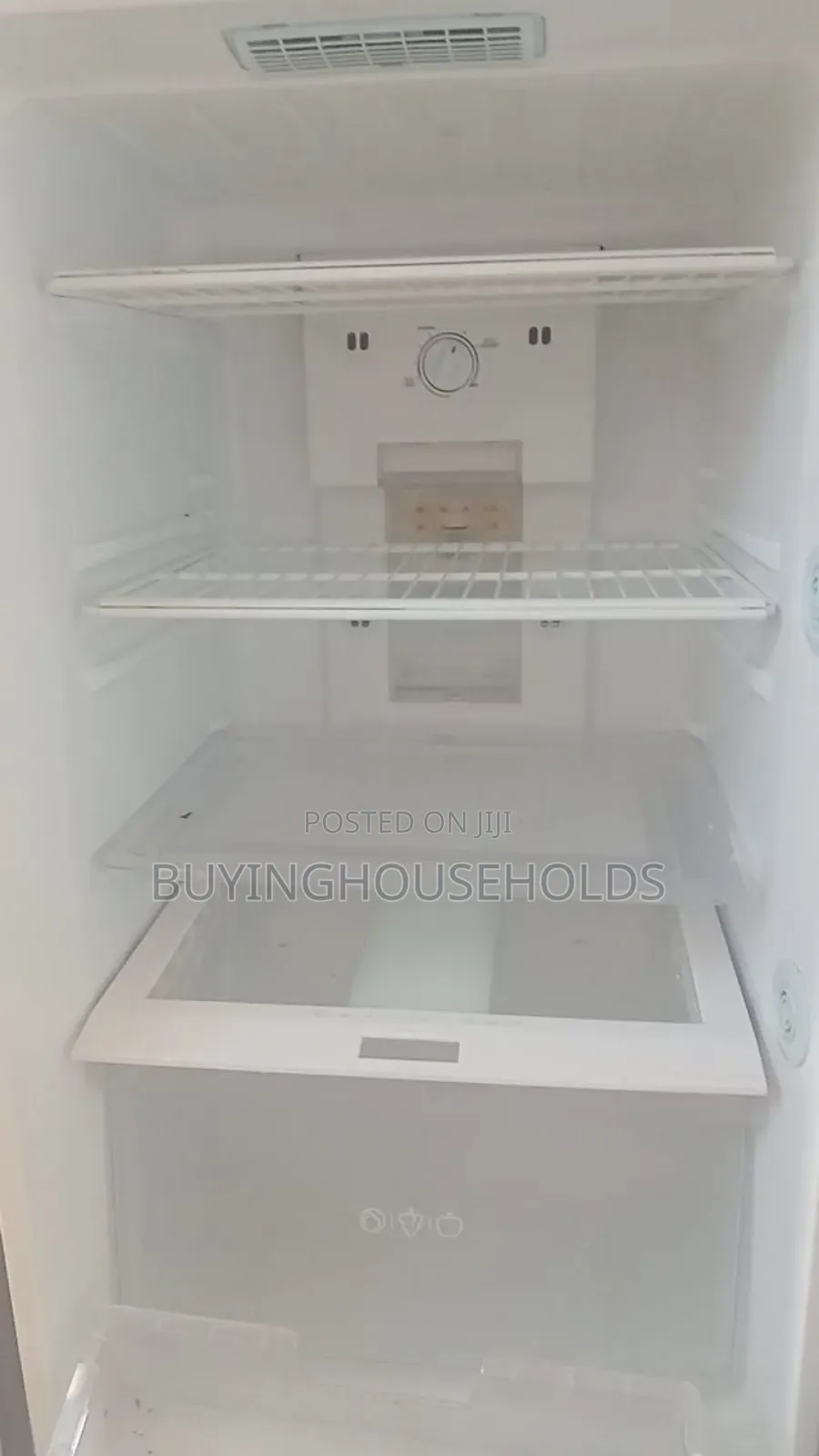 LG 230L No Frost Two Door Fridge