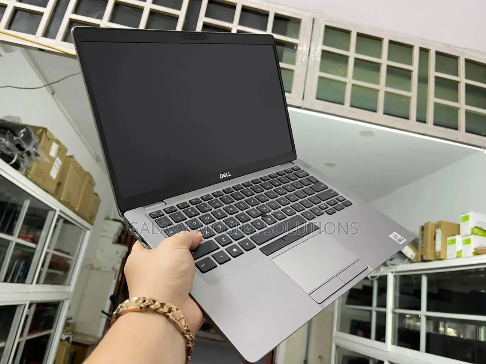 Laptop Dell Latitude 5410 8GB Intel Core I5 SSD 256GB