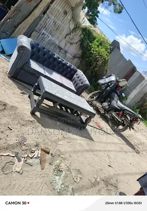 Chester 3seater and a Coffee Table on Sale