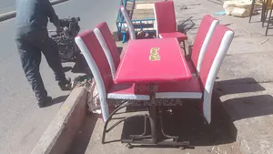 Bar and Restaurant Chairs and Table