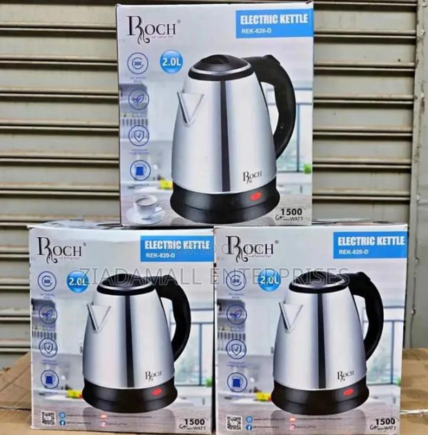 2.0 Litres Roch Kettle Box Has 16 Pieces Box Price at M