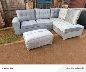 El Sofa Ryzoh With a Puff on Sale