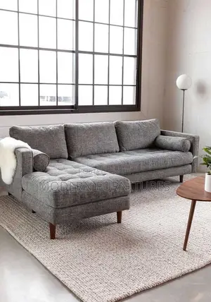 Heritage L Sofa Suite