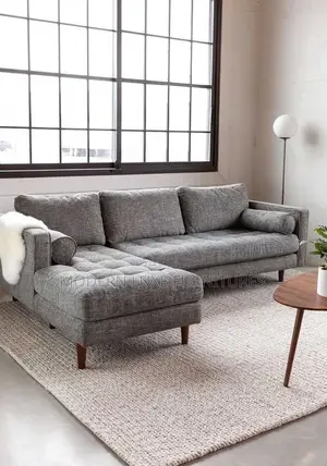 Heritage L Sofa Suite