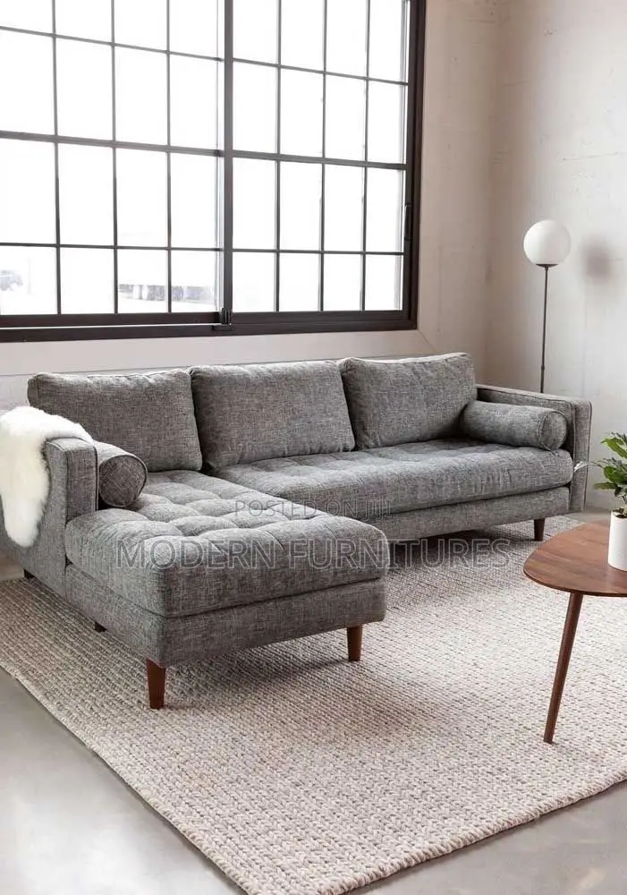 Heritage L Sofa Suite