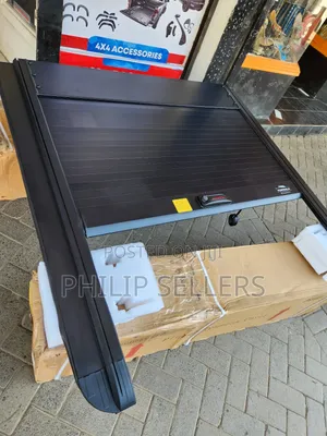New Ford Ranger D-Bab Roller Shutter
