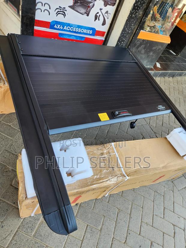 New Ford Ranger D-Bab Roller Shutter - thumbnail 3