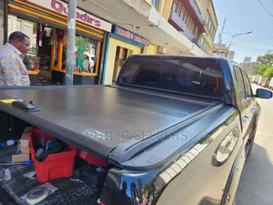 New Ford Ranger D-Bab Roller Shutter