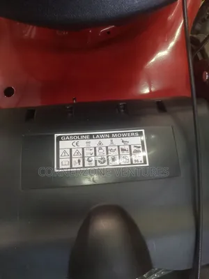 Gasoline Lawn Mower