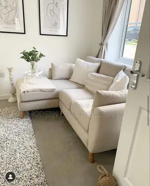 Timeless 4 Seater L Sofa