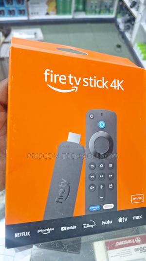 Fire TV Stick Ultra HD - main view