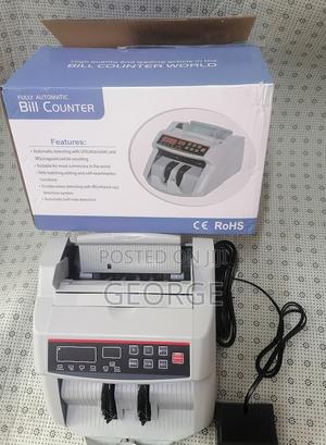 Reliable Performance Money Counter/ Bill Counter - thumbnail 2