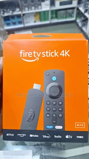 Fire TV Stick Ultra HD