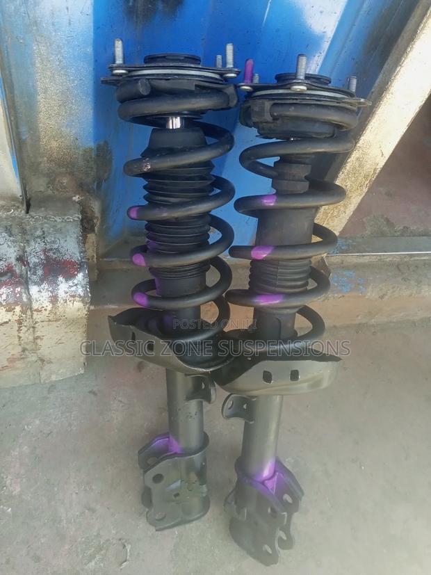 Honda CR-V Rd7 Shocks