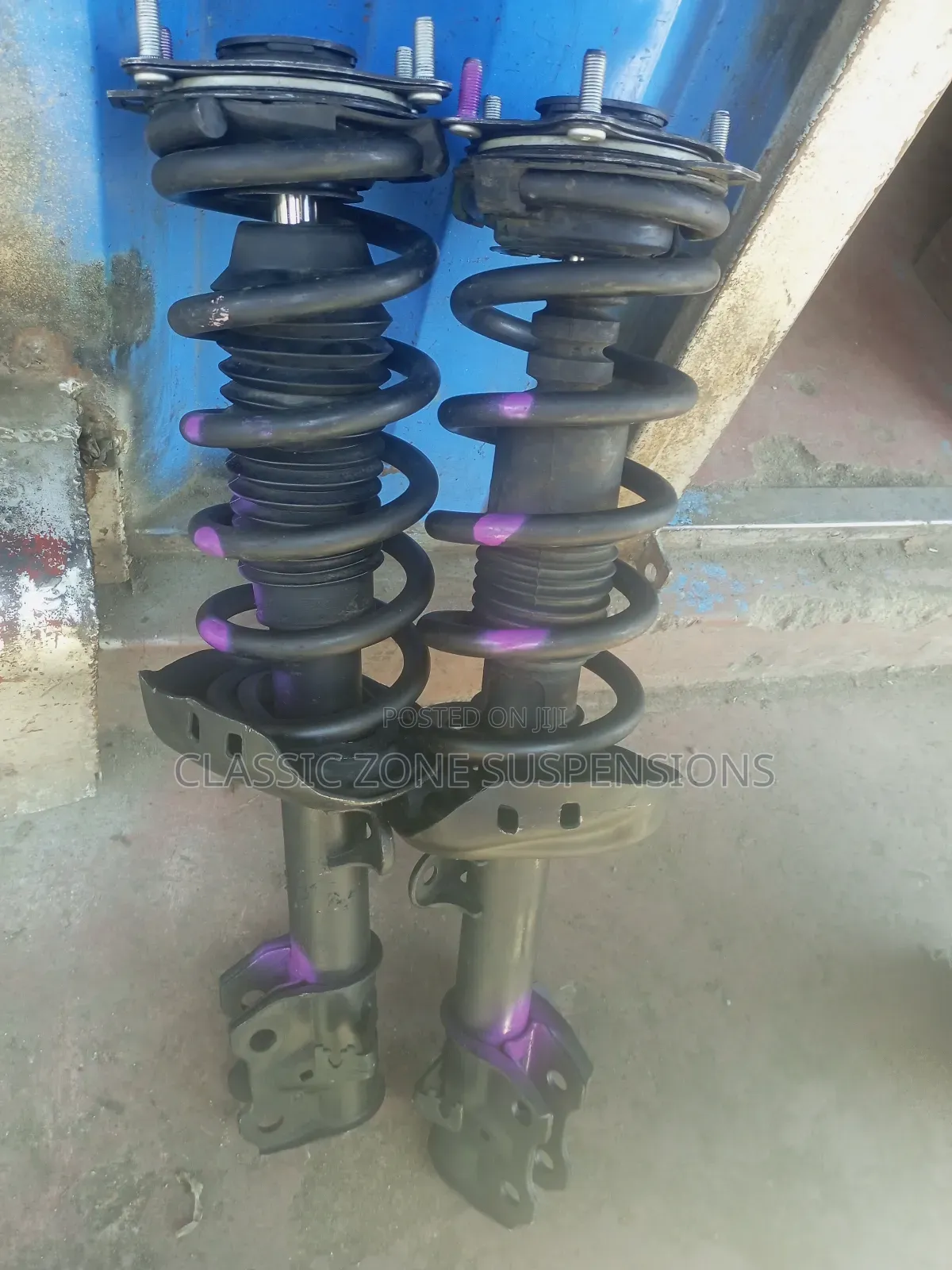 Honda CR-V Rd7 Shocks