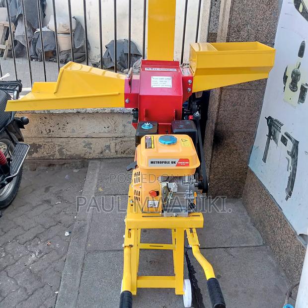 Milano Grass Chopper - thumbnail 4