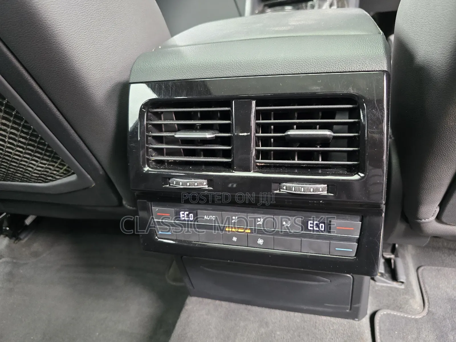 Volkswagen Touareg 2020 Black