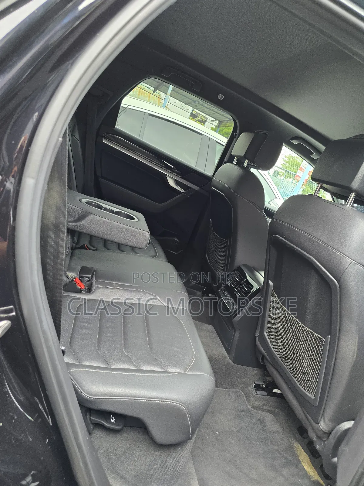Volkswagen Touareg 2020 Black