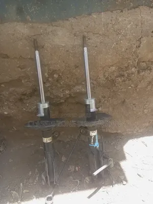 Honda Fit Shocks.