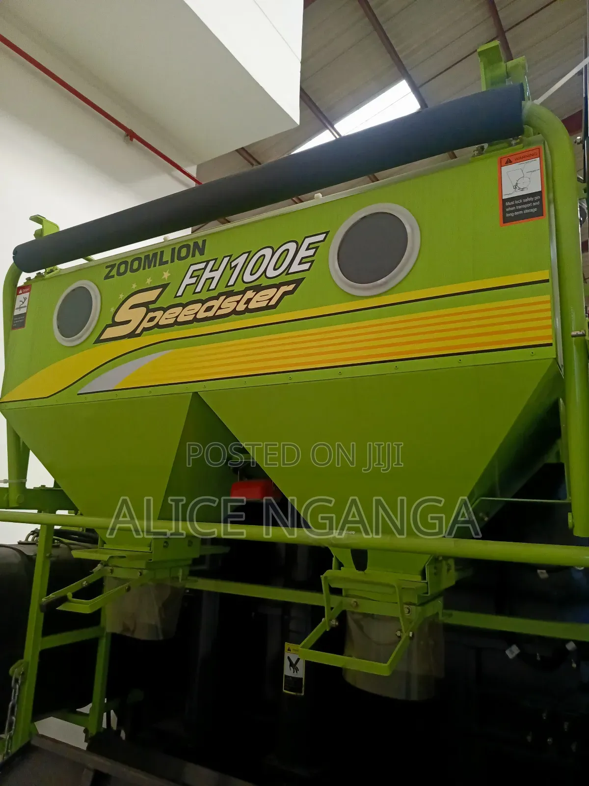 Grain /Rice Harvester , 2024 ,