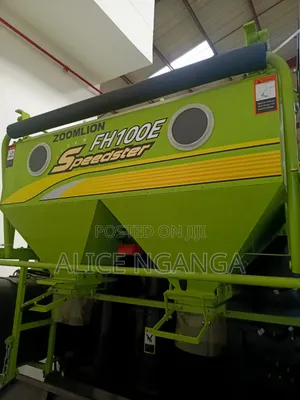 Grain /Rice Harvester , 2024 ,