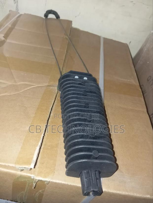Pa 3000 Tension Clamps