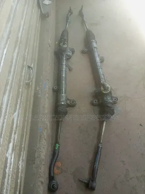 Toyota Wish Steering Rack