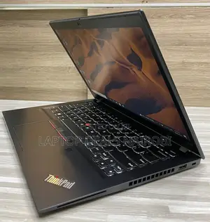 New Laptop Lenovo ThinkPad T14s G4 16GB Intel Core I7 SSD 256GB