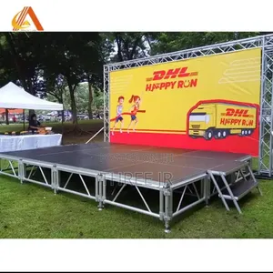 Stage for Your Event, Wedding, Graduation Available for Hire