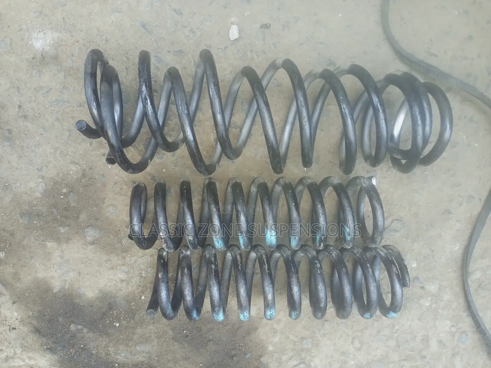 Toyota Sienta Springs