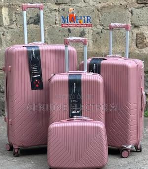 4in 1 Size 4 Rubber Suitcase - thumbnail 2